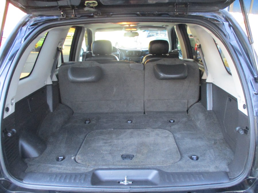 Used Chevrolet TrailBlazer 4dr 4WD LT 2006 | Cos Central Auto. Meriden, Connecticut Used Chevrolet TrailBlazer 4dr 4WD LT 2006 | Cos Central Auto. Meriden, Connecticut