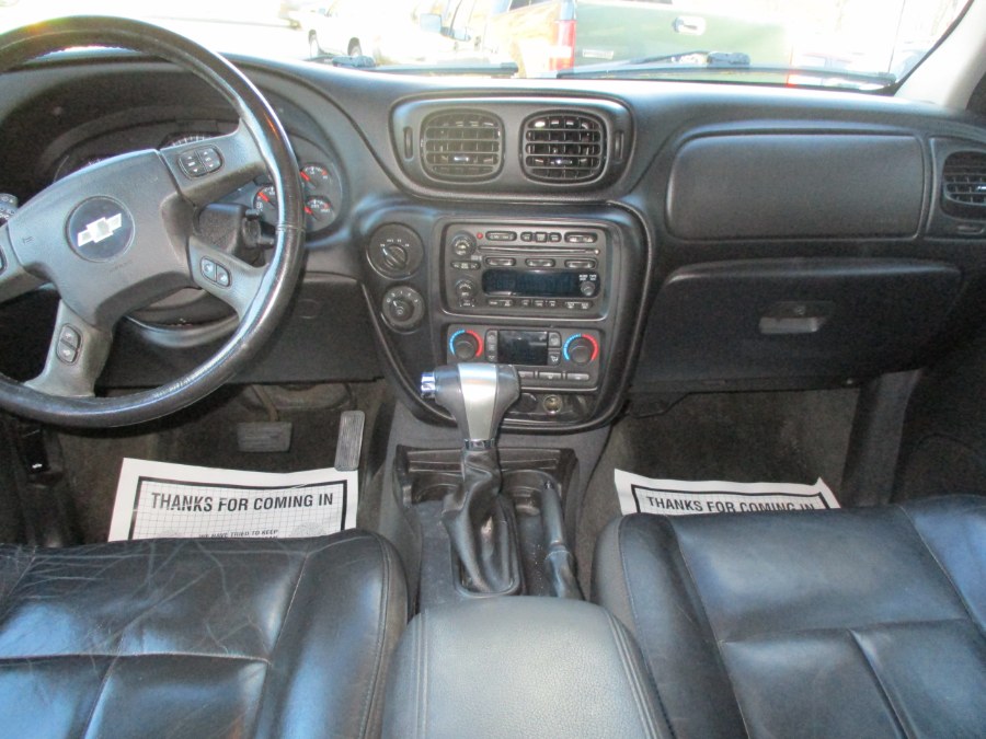 Used Chevrolet TrailBlazer 4dr 4WD LT 2006 | Cos Central Auto. Meriden, Connecticut Used Chevrolet TrailBlazer 4dr 4WD LT 2006 | Cos Central Auto. Meriden, Connecticut