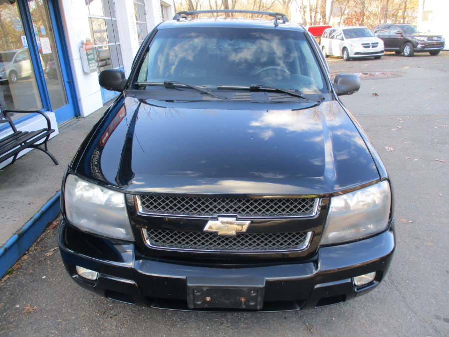 Used Chevrolet TrailBlazer 4dr 4WD LT 2006 | Cos Central Auto. Meriden, Connecticut Used Chevrolet TrailBlazer 4dr 4WD LT 2006 | Cos Central Auto. Meriden, Connecticut