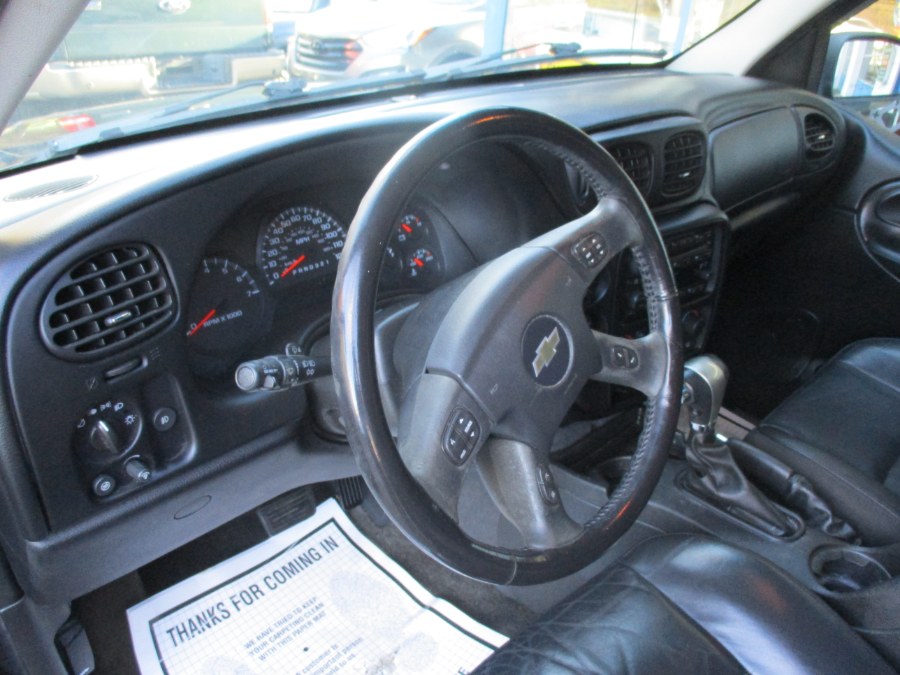 Used Chevrolet TrailBlazer 4dr 4WD LT 2006 | Cos Central Auto. Meriden, Connecticut Used Chevrolet TrailBlazer 4dr 4WD LT 2006 | Cos Central Auto. Meriden, Connecticut