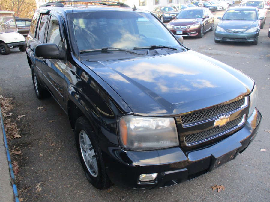 Used Chevrolet TrailBlazer 4dr 4WD LT 2006 | Cos Central Auto. Meriden, Connecticut Used Chevrolet TrailBlazer 4dr 4WD LT 2006 | Cos Central Auto. Meriden, Connecticut