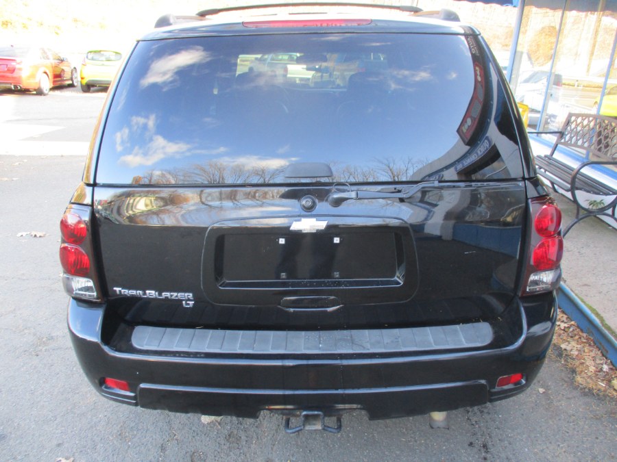 Used Chevrolet TrailBlazer 4dr 4WD LT 2006 | Cos Central Auto. Meriden, Connecticut Used Chevrolet TrailBlazer 4dr 4WD LT 2006 | Cos Central Auto. Meriden, Connecticut