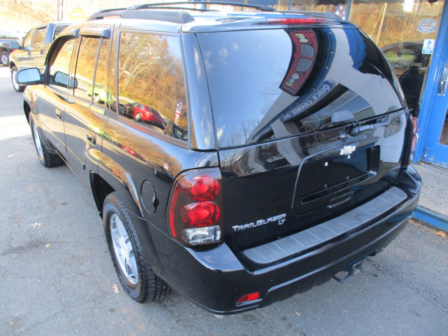 Used Chevrolet TrailBlazer 4dr 4WD LT 2006 | Cos Central Auto. Meriden, Connecticut Used Chevrolet TrailBlazer 4dr 4WD LT 2006 | Cos Central Auto. Meriden, Connecticut