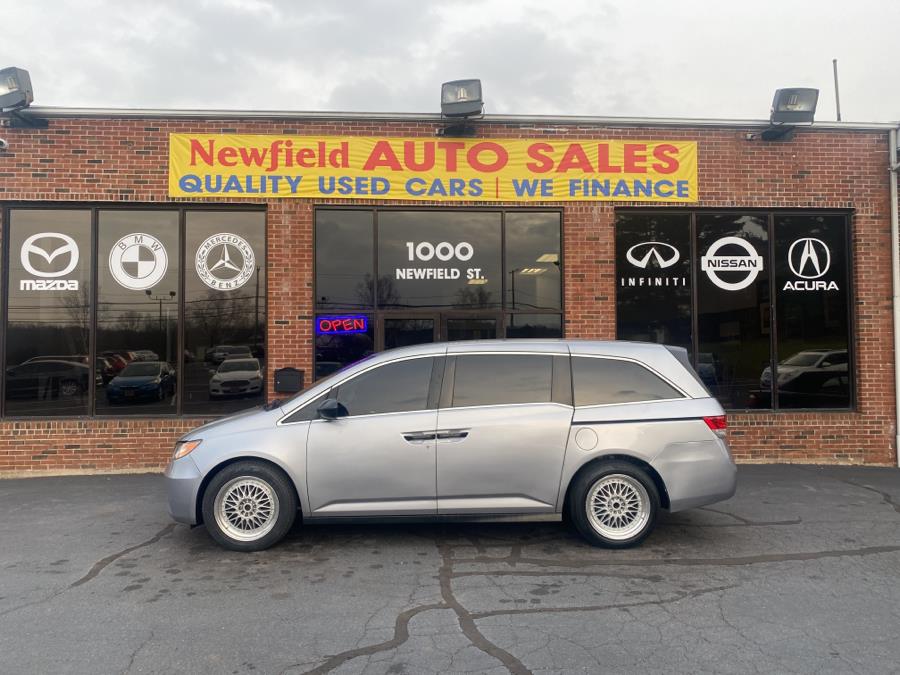 Used Honda Odyssey 5dr LX 2016 | Newfield Auto Sales. Middletown, Connecticut Used Honda Odyssey 5dr LX 2016 | Newfield Auto Sales. Middletown, Connecticut