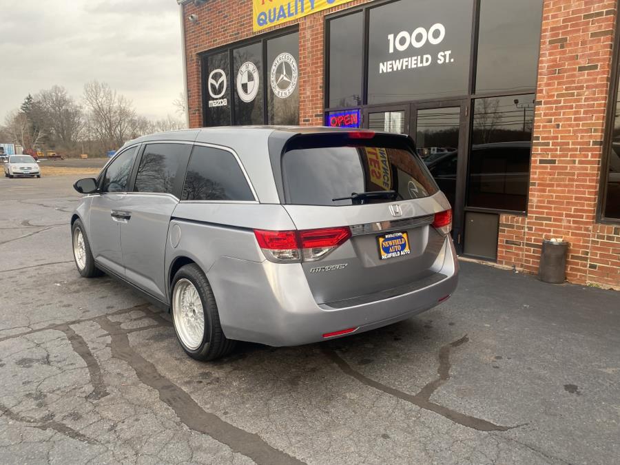 Used Honda Odyssey 5dr LX 2016 | Newfield Auto Sales. Middletown, Connecticut Used Honda Odyssey 5dr LX 2016 | Newfield Auto Sales. Middletown, Connecticut