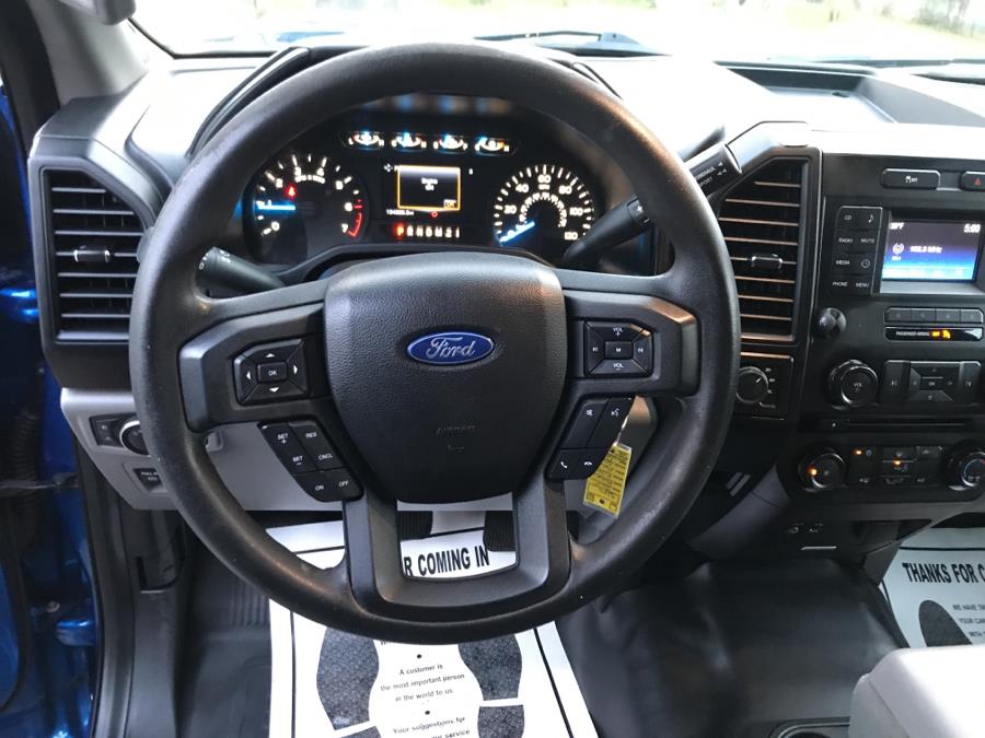 Used Ford F-150 4WD SuperCab 145" XL 2015 | Lex Autos LLC. Hartford, Connecticut