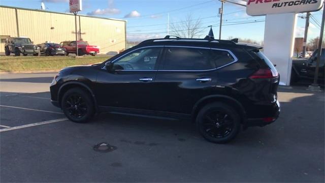 Used Nissan Rogue SV 2018 | Prestige Auto Cars LLC. New Britain, Connecticut Used Nissan Rogue SV 2018 | Prestige Auto Cars LLC. New Britain, Connecticut