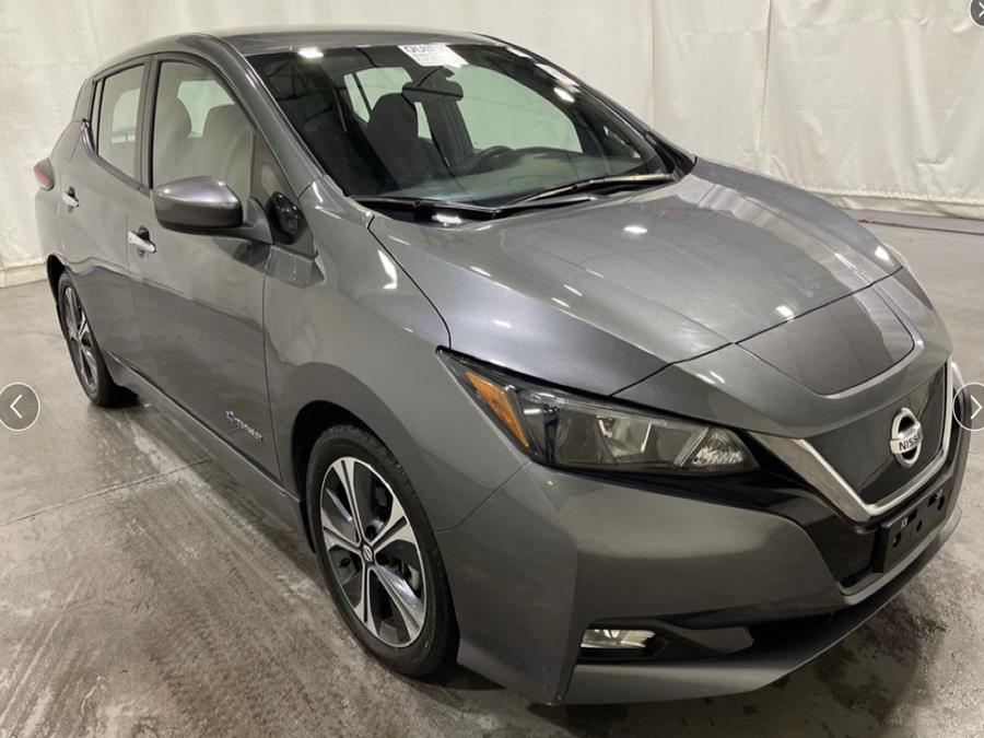 Used 2018 Nissan Leaf in Brockton, Massachusetts | Capital Lease and Finance. Brockton, Massachusetts