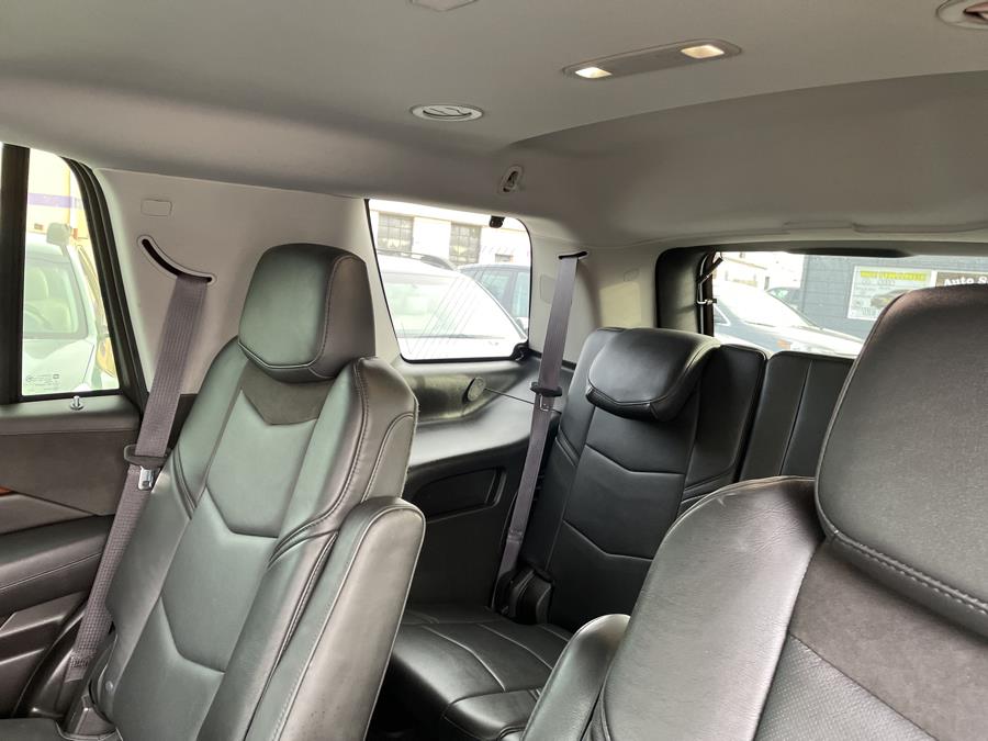 Used Cadillac Escalade 4WD 4dr Luxury 2015 | Auto Store. West Hartford, Connecticut