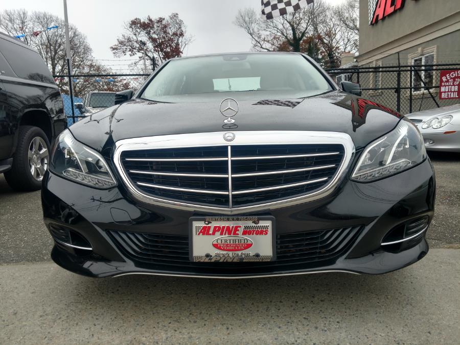 Used Mercedes-Benz E-Class 4dr Sdn E 350 Luxury 4MATIC 2014 | Alpine Motors Inc. Wantagh, New York Used Mercedes-Benz E-Class 4dr Sdn E 350 Luxury 4MATIC 2014 | Alpine Motors Inc. Wantagh, New York
