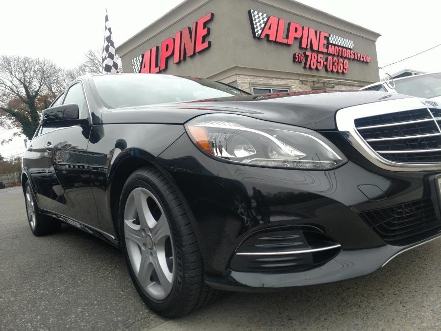 Used Mercedes-Benz E-Class 4dr Sdn E 350 Luxury 4MATIC 2014 | Alpine Motors Inc. Wantagh, New York Used Mercedes-Benz E-Class 4dr Sdn E 350 Luxury 4MATIC 2014 | Alpine Motors Inc. Wantagh, New York