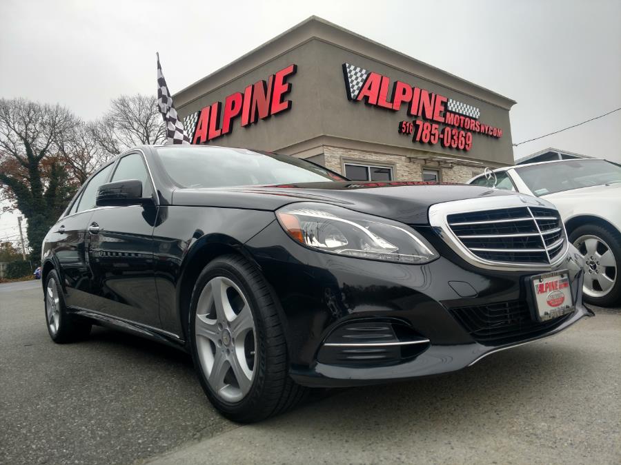 Used Mercedes-Benz E-Class 4dr Sdn E 350 Luxury 4MATIC 2014 | Alpine Motors Inc. Wantagh, New York Used Mercedes-Benz E-Class 4dr Sdn E 350 Luxury 4MATIC 2014 | Alpine Motors Inc. Wantagh, New York