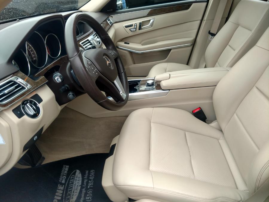 Used Mercedes-Benz E-Class 4dr Sdn E 350 Luxury 4MATIC 2014 | Alpine Motors Inc. Wantagh, New York Used Mercedes-Benz E-Class 4dr Sdn E 350 Luxury 4MATIC 2014 | Alpine Motors Inc. Wantagh, New York