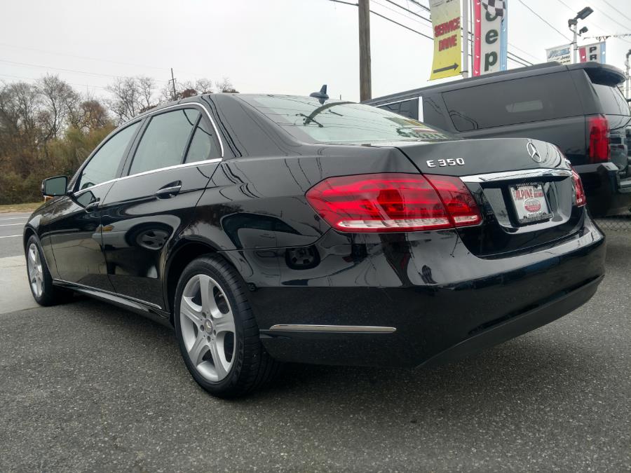 Used Mercedes-Benz E-Class 4dr Sdn E 350 Luxury 4MATIC 2014 | Alpine Motors Inc. Wantagh, New York Used Mercedes-Benz E-Class 4dr Sdn E 350 Luxury 4MATIC 2014 | Alpine Motors Inc. Wantagh, New York