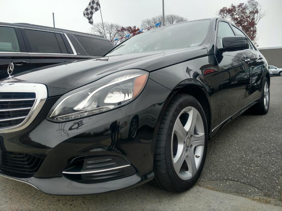 Used Mercedes-Benz E-Class 4dr Sdn E 350 Luxury 4MATIC 2014 | Alpine Motors Inc. Wantagh, New York Used Mercedes-Benz E-Class 4dr Sdn E 350 Luxury 4MATIC 2014 | Alpine Motors Inc. Wantagh, New York