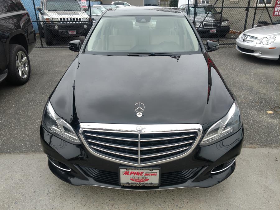 Used Mercedes-Benz E-Class 4dr Sdn E 350 Luxury 4MATIC 2014 | Alpine Motors Inc. Wantagh, New York Used Mercedes-Benz E-Class 4dr Sdn E 350 Luxury 4MATIC 2014 | Alpine Motors Inc. Wantagh, New York
