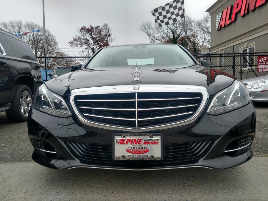 Used Mercedes-Benz E-Class 4dr Sdn E 350 Luxury 4MATIC 2014 | Alpine Motors Inc. Wantagh, New York Used Mercedes-Benz E-Class 4dr Sdn E 350 Luxury 4MATIC 2014 | Alpine Motors Inc. Wantagh, New York
