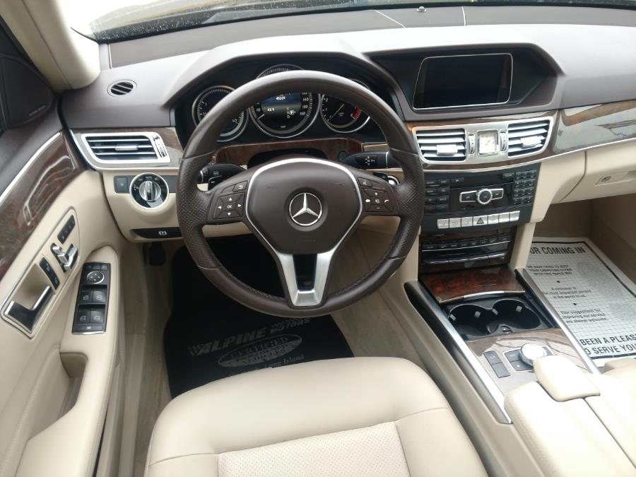 Used Mercedes-Benz E-Class 4dr Sdn E 350 Luxury 4MATIC 2014 | Alpine Motors Inc. Wantagh, New York Used Mercedes-Benz E-Class 4dr Sdn E 350 Luxury 4MATIC 2014 | Alpine Motors Inc. Wantagh, New York