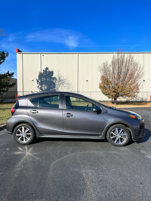Used Toyota Prius c Four (Natl) 2018 | A-Tech. Medford, Massachusetts Used Toyota Prius c Four (Natl) 2018 | A-Tech. Medford, Massachusetts