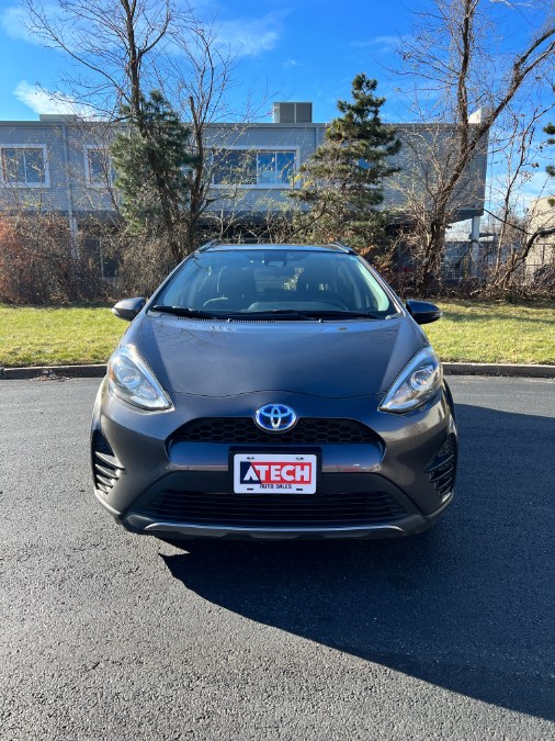 Used Toyota Prius c Four (Natl) 2018 | A-Tech. Medford, Massachusetts