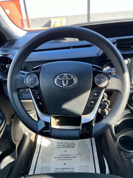 Used Toyota Prius c Four (Natl) 2018 | A-Tech. Medford, Massachusetts