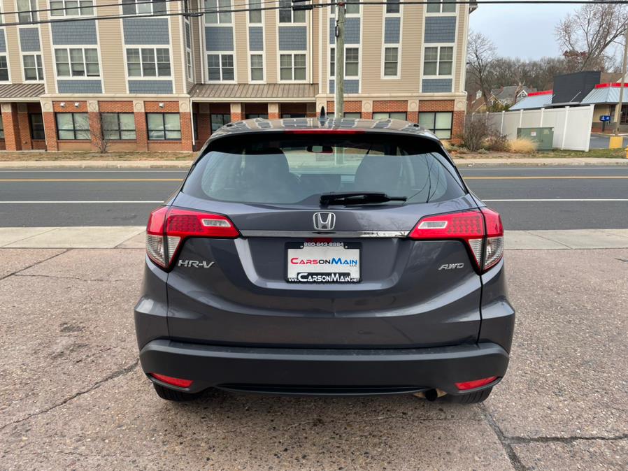 Used Honda HR-V LX AWD CVT 2019 | Carsonmain LLC. Manchester, Connecticut Used Honda HR-V LX AWD CVT 2019 | Carsonmain LLC. Manchester, Connecticut