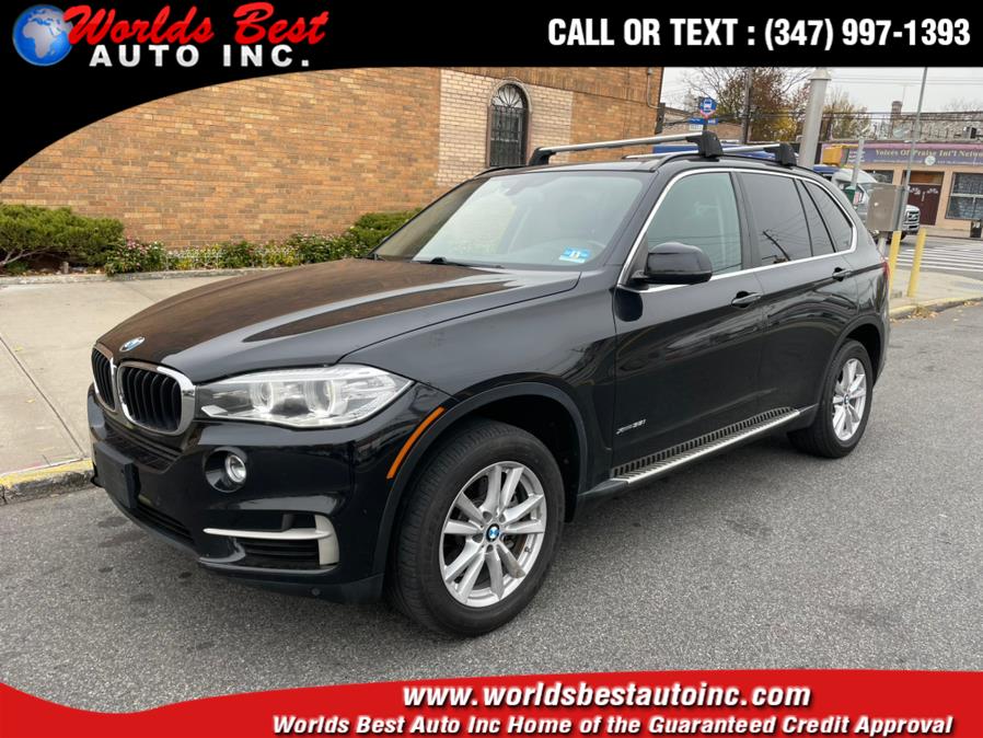 2015 BMW X5 AWD 4dr xDrive35i, available for sale in Brooklyn, New York | Worlds Best Auto Inc. Brooklyn, New York