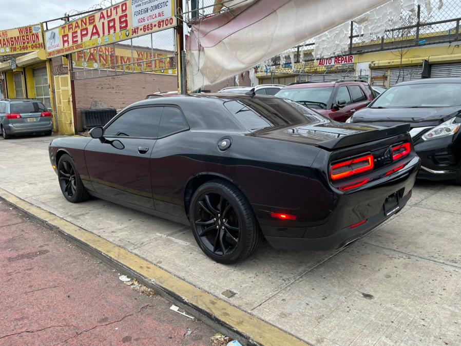 2018 Dodge Challenger SXT Plus RWD, available for sale in Brooklyn, NY