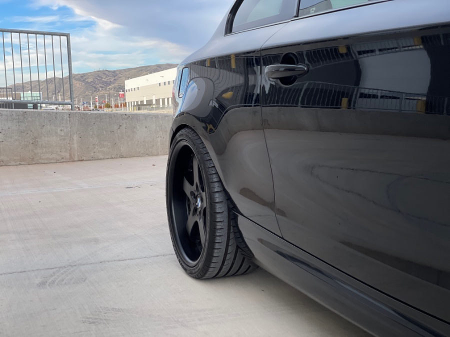 Used BMW 1 Series 2dr Cpe 135i 2010 | Guchon Imports. Salt Lake City, Utah Used BMW 1 Series 2dr Cpe 135i 2010 | Guchon Imports. Salt Lake City, Utah