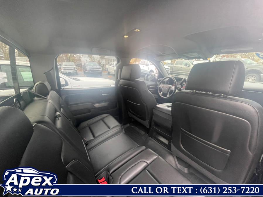 Used Chevrolet Silverado 1500 4WD Crew Cab 153.0" LTZ w/2LZ 2015 | Apex Auto. Selden, New York