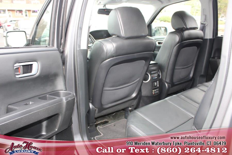 Used Honda Pilot 4WD 4dr Touring w/RES & Navi 2013 | Auto House of Luxury. Plantsville, Connecticut
