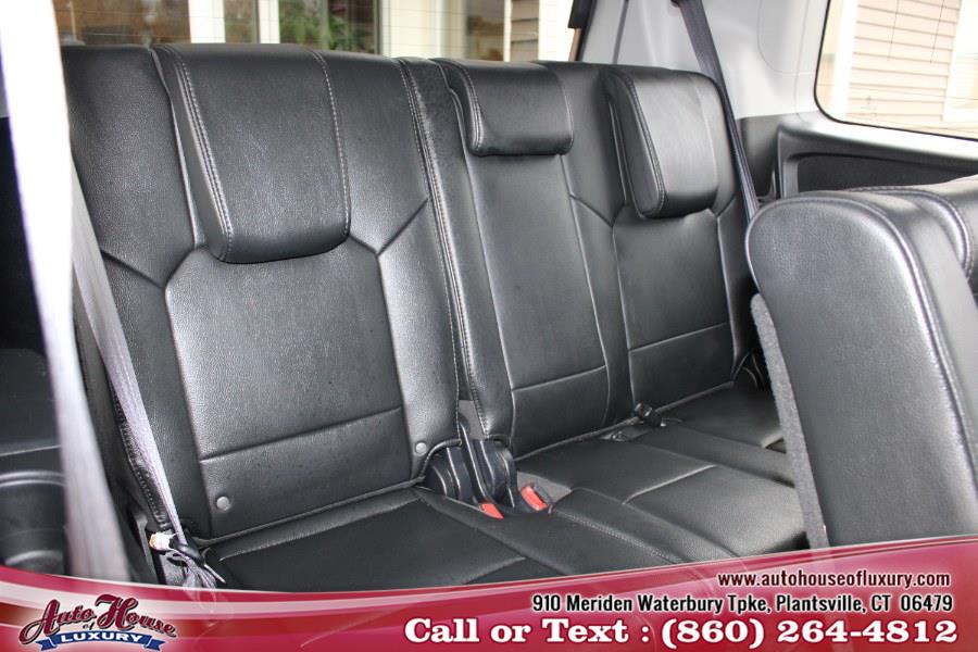 2013 Honda Pilot 4WD 4dr Touring w/RES & Navi, available for sale in Plantsville, Connecticut | Auto House of Luxury. Plantsville, Connecticut 2013 Honda Pilot 4WD 4dr Touring w/RES & Navi, available for sale in Plantsville, Connecticut | Auto House of Luxury. Plantsville, Connecticut