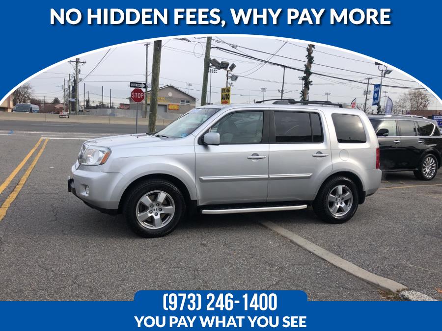 2011 Honda Pilot 4WD 4dr EX-L, available for sale in Lodi, New Jersey | Route 46 Auto Sales Inc. Lodi, New Jersey