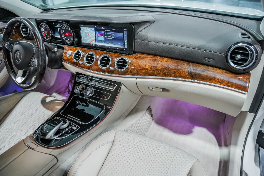 Used Mercedes-Benz E-Class E 300 4MATIC Sedan 2018 | 26 Motors Corp. Bronx, New York Used Mercedes-Benz E-Class E 300 4MATIC Sedan 2018 | 26 Motors Corp. Bronx, New York