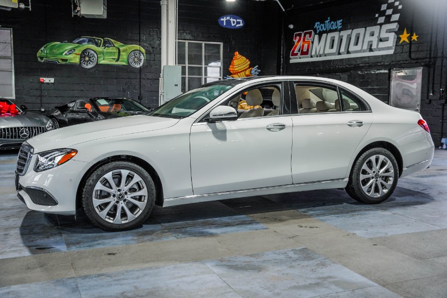 Used Mercedes-Benz E-Class E 300 4MATIC Sedan 2018 | 26 Motors Corp. Bronx, New York Used Mercedes-Benz E-Class E 300 4MATIC Sedan 2018 | 26 Motors Corp. Bronx, New York