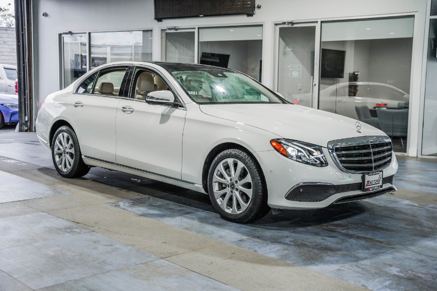 Used Mercedes-Benz E-Class E 300 4MATIC Sedan 2018 | 26 Motors Corp. Bronx, New York Used Mercedes-Benz E-Class E 300 4MATIC Sedan 2018 | 26 Motors Corp. Bronx, New York