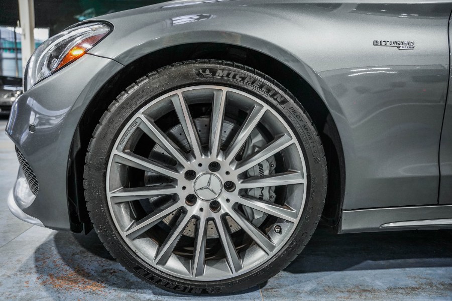 Used Mercedes-Benz C-Class AMG C 43 4MATIC Sedan 2017 | 26 Motors Corp. Bronx, New York Used Mercedes-Benz C-Class AMG C 43 4MATIC Sedan 2017 | 26 Motors Corp. Bronx, New York