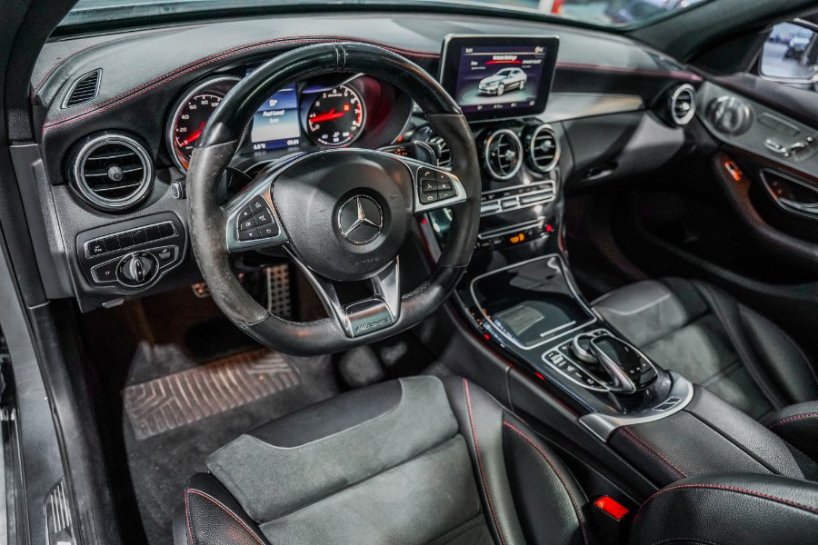 Used Mercedes-Benz C-Class AMG C 43 4MATIC Sedan 2017 | 26 Motors Corp. Bronx, New York Used Mercedes-Benz C-Class AMG C 43 4MATIC Sedan 2017 | 26 Motors Corp. Bronx, New York