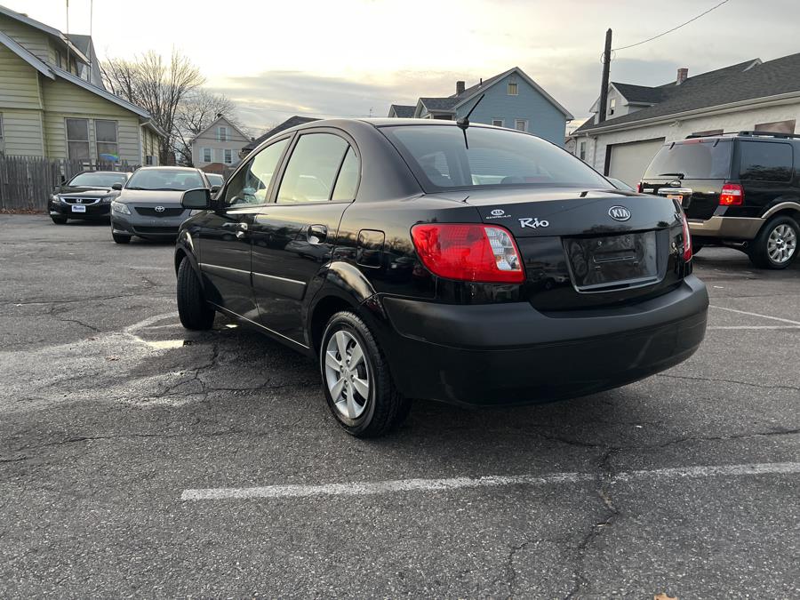 2008 Kia Rio 4dr Sdn Auto LX, available for sale in Springfield, Massachusetts | Absolute Motors Inc. Springfield, Massachusetts 2008 Kia Rio 4dr Sdn Auto LX, available for sale in Springfield, Massachusetts | Absolute Motors Inc. Springfield, Massachusetts
