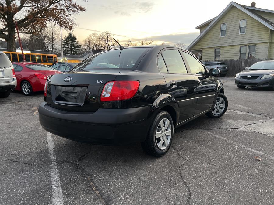 2008 Kia Rio 4dr Sdn Auto LX, available for sale in Springfield, Massachusetts | Absolute Motors Inc. Springfield, Massachusetts 2008 Kia Rio 4dr Sdn Auto LX, available for sale in Springfield, Massachusetts | Absolute Motors Inc. Springfield, Massachusetts