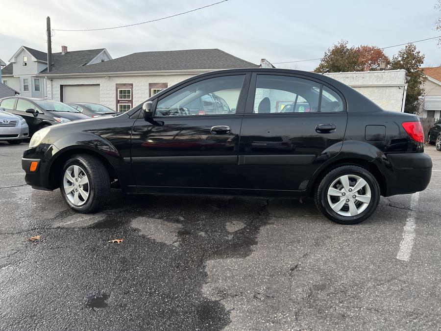 2008 Kia Rio 4dr Sdn Auto LX, available for sale in Springfield, Massachusetts | Absolute Motors Inc. Springfield, Massachusetts 2008 Kia Rio 4dr Sdn Auto LX, available for sale in Springfield, Massachusetts | Absolute Motors Inc. Springfield, Massachusetts