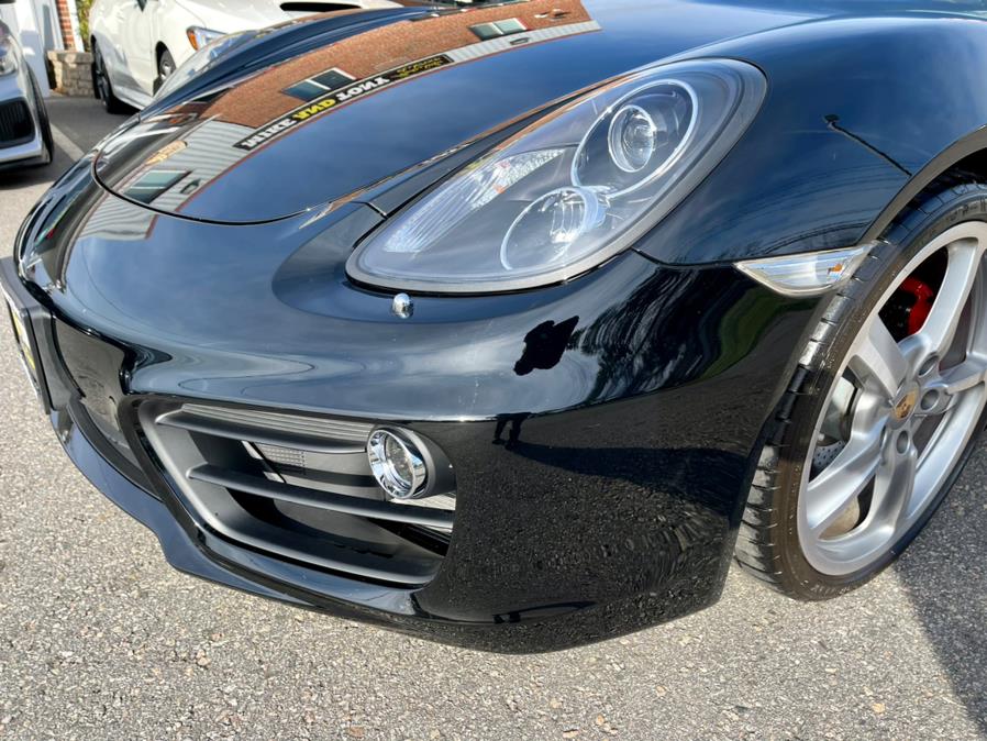 Used Porsche Cayman 2dr Cpe S 2014 | Mike And Tony Auto Sales, Inc. South Windsor, Connecticut Used Porsche Cayman 2dr Cpe S 2014 | Mike And Tony Auto Sales, Inc. South Windsor, Connecticut