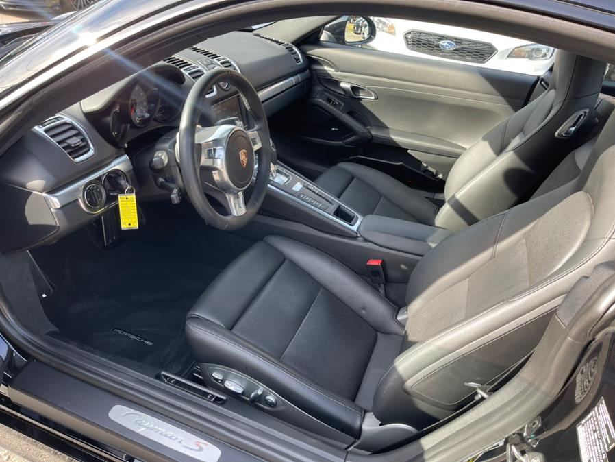 Used Porsche Cayman 2dr Cpe S 2014 | Mike And Tony Auto Sales, Inc. South Windsor, Connecticut Used Porsche Cayman 2dr Cpe S 2014 | Mike And Tony Auto Sales, Inc. South Windsor, Connecticut