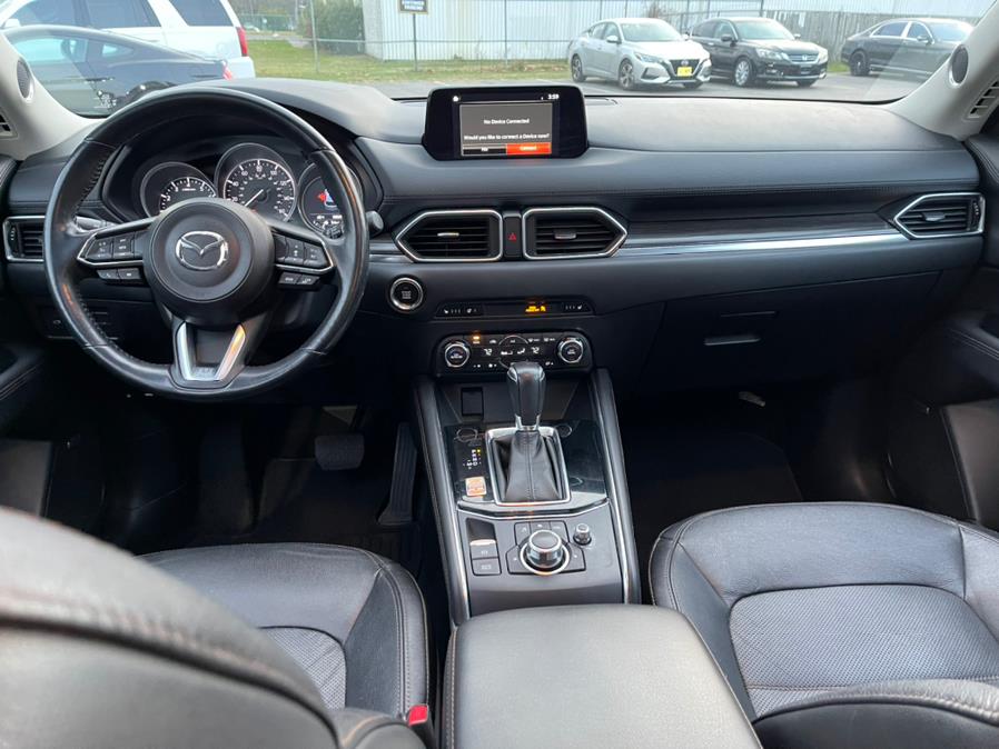 2017 Mazda CX-5 Grand Touring AWD, available for sale in South Windsor, Connecticut | Mike And Tony Auto Sales, Inc. South Windsor, Connecticut 2017 Mazda CX-5 Grand Touring AWD, available for sale in South Windsor, Connecticut | Mike And Tony Auto Sales, Inc. South Windsor, Connecticut