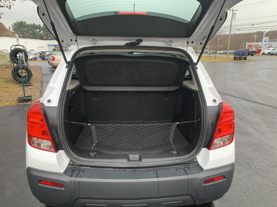 Used Chevrolet Trax AWD 4dr LS w/1LS 2016 | Saybrook Auto Barn. Old Saybrook, Connecticut Used Chevrolet Trax AWD 4dr LS w/1LS 2016 | Saybrook Auto Barn. Old Saybrook, Connecticut