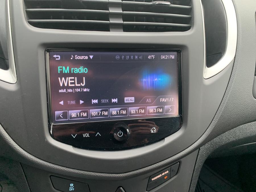Used Chevrolet Trax AWD 4dr LS w/1LS 2016 | Saybrook Auto Barn. Old Saybrook, Connecticut Used Chevrolet Trax AWD 4dr LS w/1LS 2016 | Saybrook Auto Barn. Old Saybrook, Connecticut