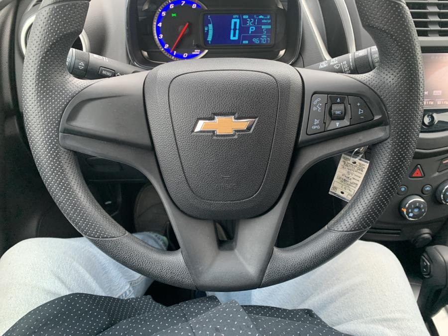 Used Chevrolet Trax AWD 4dr LS w/1LS 2016 | Saybrook Auto Barn. Old Saybrook, Connecticut Used Chevrolet Trax AWD 4dr LS w/1LS 2016 | Saybrook Auto Barn. Old Saybrook, Connecticut