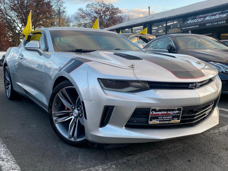 Used Chevrolet Camaro 2dr Cpe LT w/2LT 2016 | Champion Used Auto Sales. Linden, New Jersey