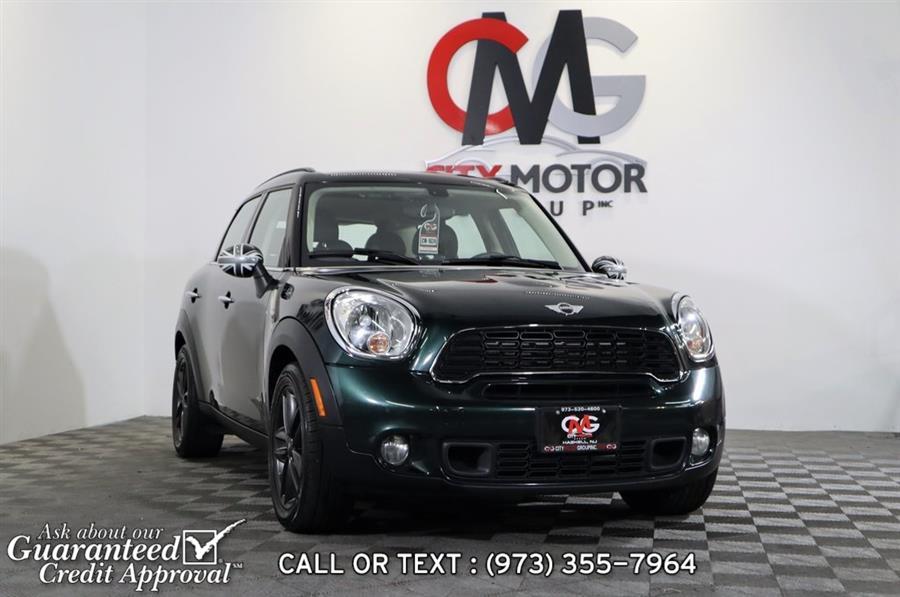 2013 Mini Cooper s Countryman Base, available for sale in Haskell, New Jersey | City Motor Group Inc.. Haskell, New Jersey 2013 Mini Cooper s Countryman Base, available for sale in Haskell, New Jersey | City Motor Group Inc.. Haskell, New Jersey