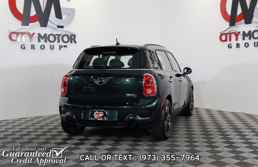 2013 Mini Cooper s Countryman Base, available for sale in Haskell, New Jersey | City Motor Group Inc.. Haskell, New Jersey 2013 Mini Cooper s Countryman Base, available for sale in Haskell, New Jersey | City Motor Group Inc.. Haskell, New Jersey